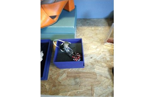 DECORATION SWAROVSKI CHAUSSURES