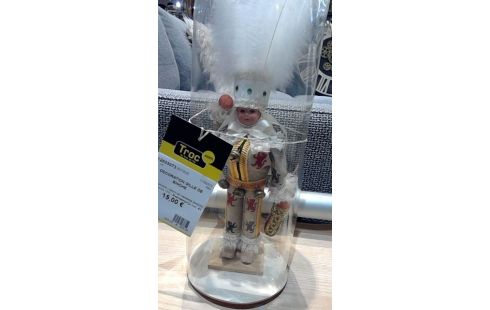 DECORATION GILLE DE BINCHE