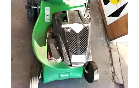 TONDEUSE THERMIQUE VIKING NOTICE RSV