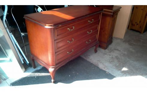 COMMODE  EN  L' ETAT