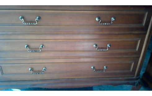 COMMODE  EN  L' ETAT