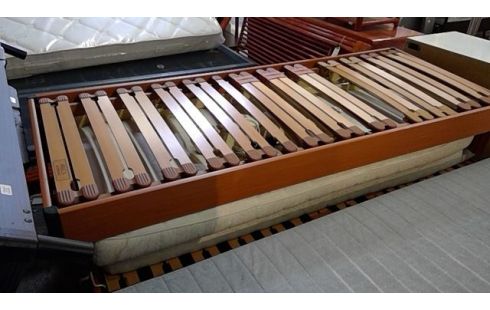 LA PAIRE SOMMIER  ELECTRIQUES + MATELAS