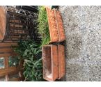 JARDINIERE TERRE CUITE LA PAIRE