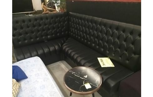 banquette blanc banquette de jardin