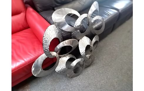 DECORATION MURALE METAL