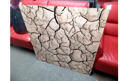 CADRE DECORATION PLEXI 100X100