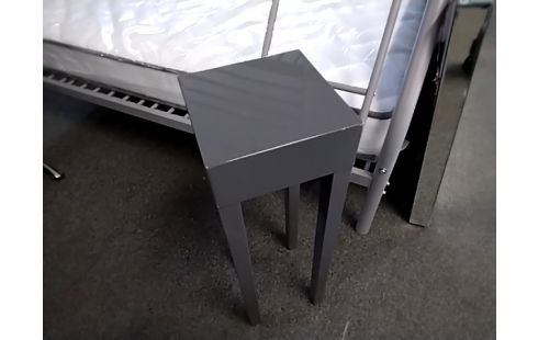 SELLETTE MODERNE GRISE