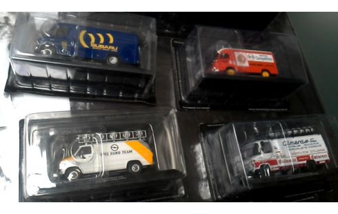 AUTO MINIATUUR DE