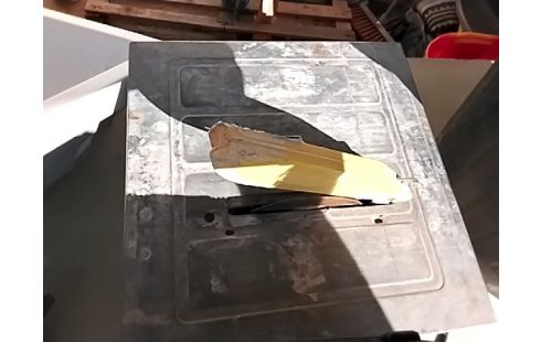 CARRELETTE ÉLECTRIQUE