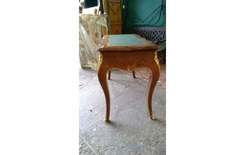 BUREAU STYLE BAROQUE  3 TIROIRS