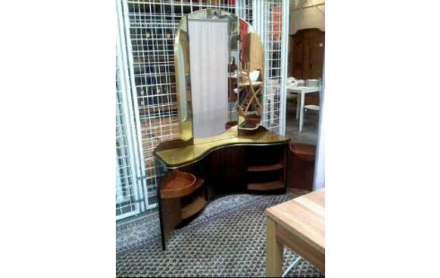 SPIEGELKOMMODE GOLDF.