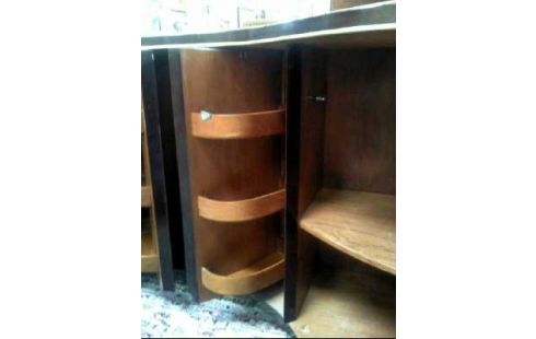 SPIEGELKOMMODE GOLDF.