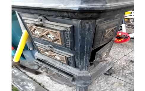 POELE A BOIS SANS TUYAU