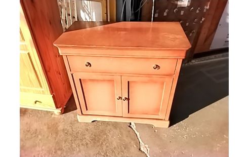 MEUBLE BAS 1 TIROIR /2 PORTES