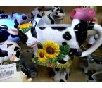 DECORATION Vache broc