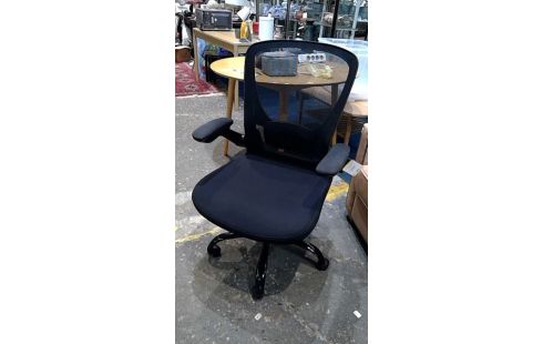 FAUTEUIL DE BUREAU TISSU