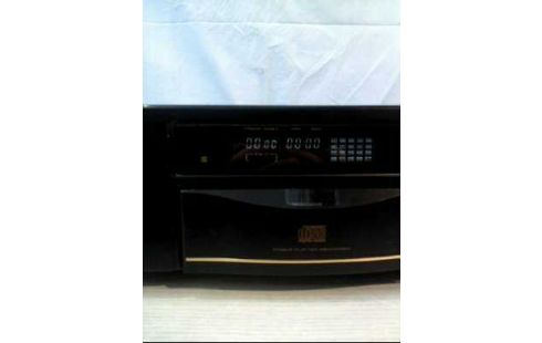 CD-PLAYER <PIONEER> PD-S601 GETEST.