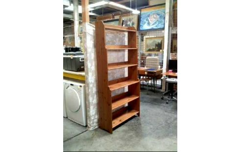 HOLZREGAL LEKSVIK 6-EBENEN