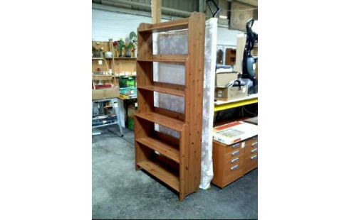 HOLZREGAL LEKSVIK 6-EBENEN