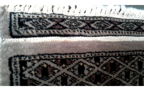 TEPPICH KLEINER PAKISTAN LACHS