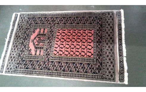 TEPPICH KLEINER PAKISTAN LACHS