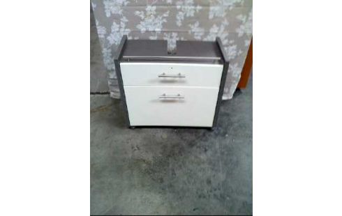 WASCHBECK.UNTERSCHR. 2-SCH GRAU/ WEIß