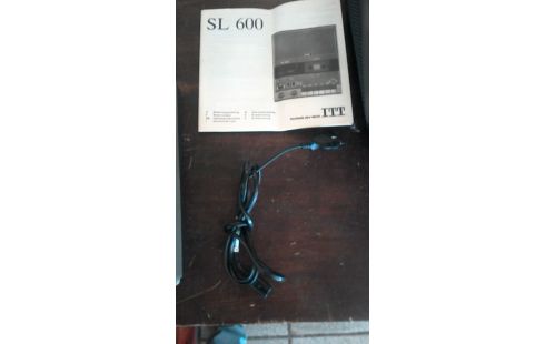 LECTEUR  ENREGISTREUR  ITT