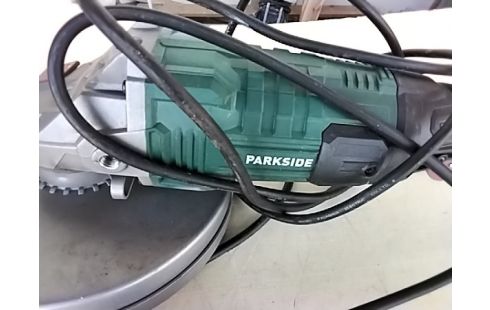 DISQUEUSE PARKSIDE ACCRSV