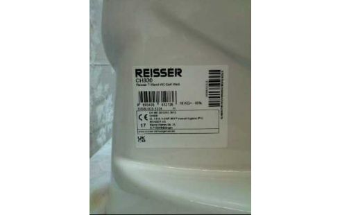 TOILETTE WANDHÄNGEND <REISSER> CH930