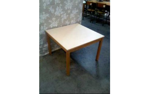 KINDERTISCH PLATTE WEIß VON <EIBE>