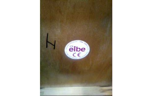 KINDERSTUL HELL VON <EIBE> 4ER-SET