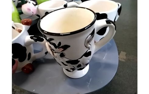 TASSE Vache