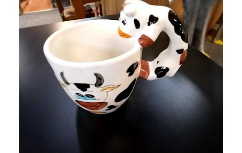 TASSE Vache