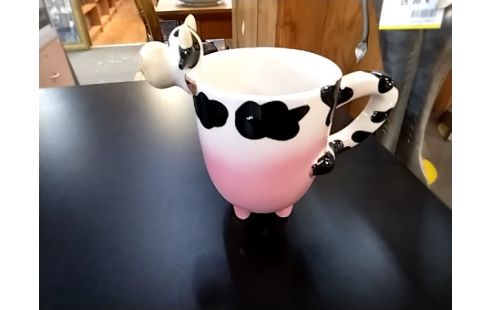 TASSE Vache
