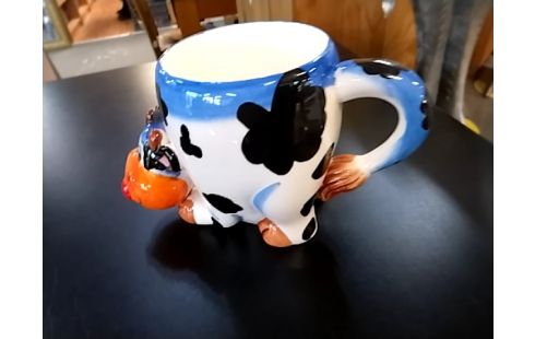 TASSE Vache