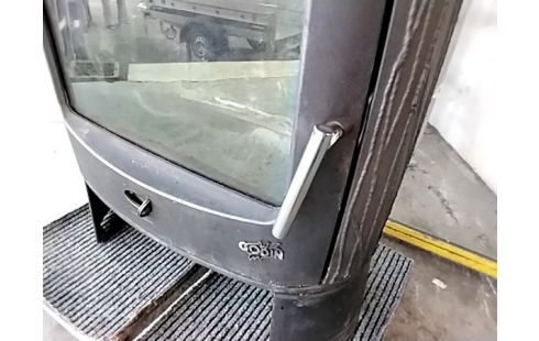 POELE A BOIS GODIN ECLIPSE 8 KW NOTICE ACCESS