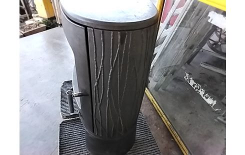 POELE A BOIS GODIN ECLIPSE 8 KW NOTICE ACCESS