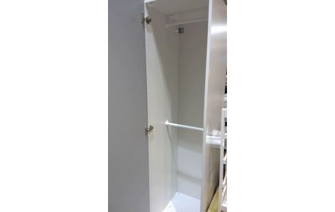 PENDERIE IKEA 1 PORTE MIROIR
