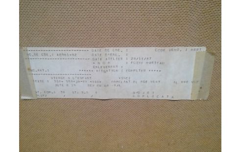 KADER MET PRENT DA VINCI