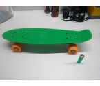 SKATEBOARD KLEIN MODEL GROEN