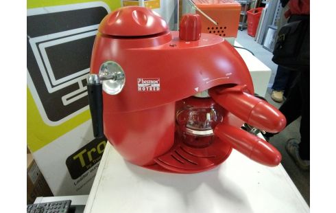 CAFETIERE EXPRESSO BESTRON