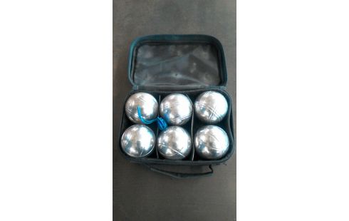 BOULES DE PETANQUE