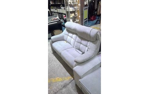 CANAPE TISSU RELAX  ELECTRIQUE