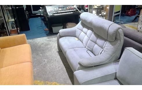 CANAPE TISSU RELAX  ELECTRIQUE