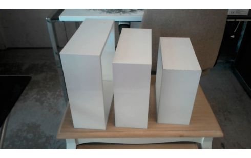 ETAGERES MURALE LOT DE 3