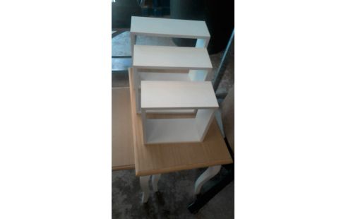 ETAGERES MURALE LOT DE 3