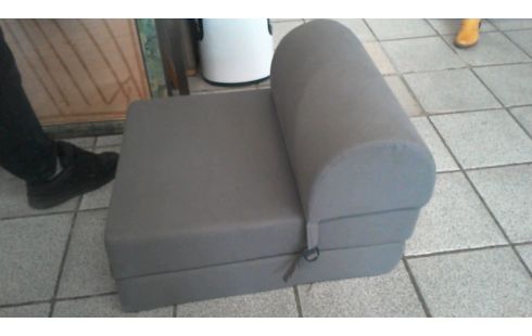 SILLA BAJA PARA SENTARSE JUNTO AL FUEGO CONVERTIBLE