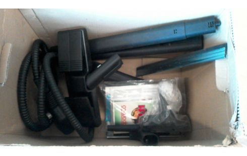 LIMPIADOR VAPOR, , VAPORETA