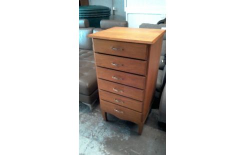 COMMODE SEMAINIER VINTAGE