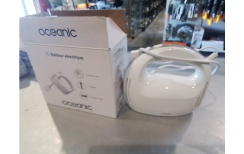 BATTEUR ÉLECTRIQUE OCEANIC